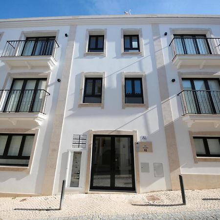Delmar I Apartment Nazare Luaran gambar