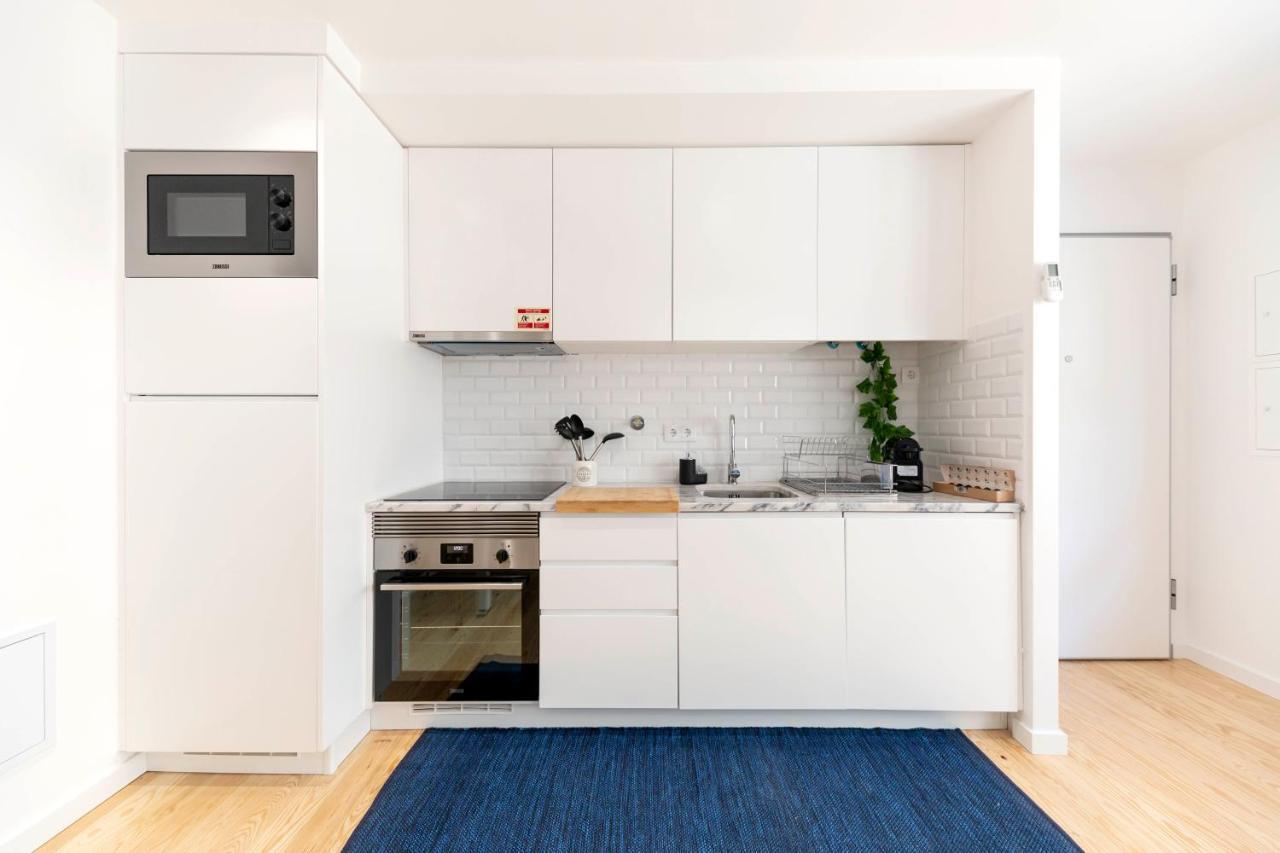 Delmar I Apartment Nazare Luaran gambar