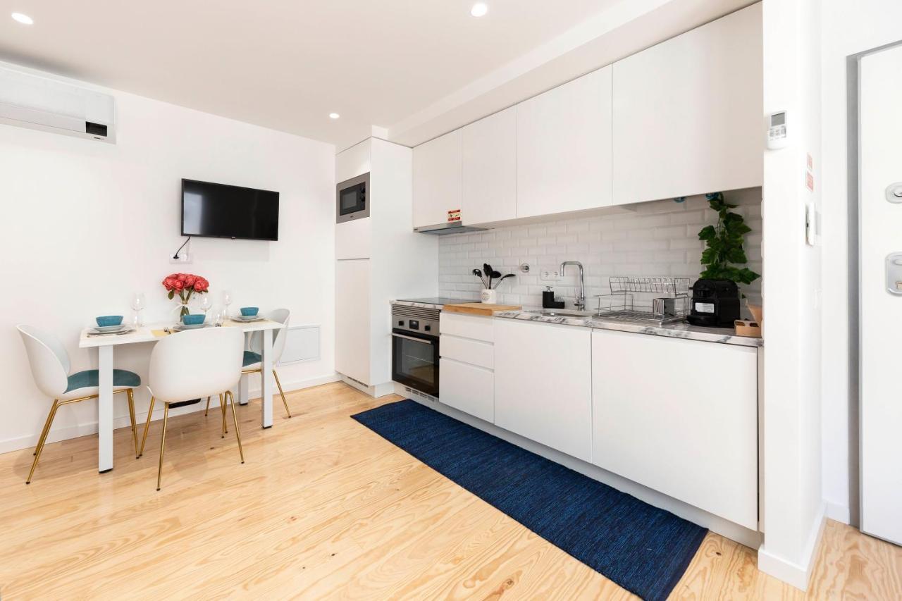 Delmar I Apartment Nazare Luaran gambar