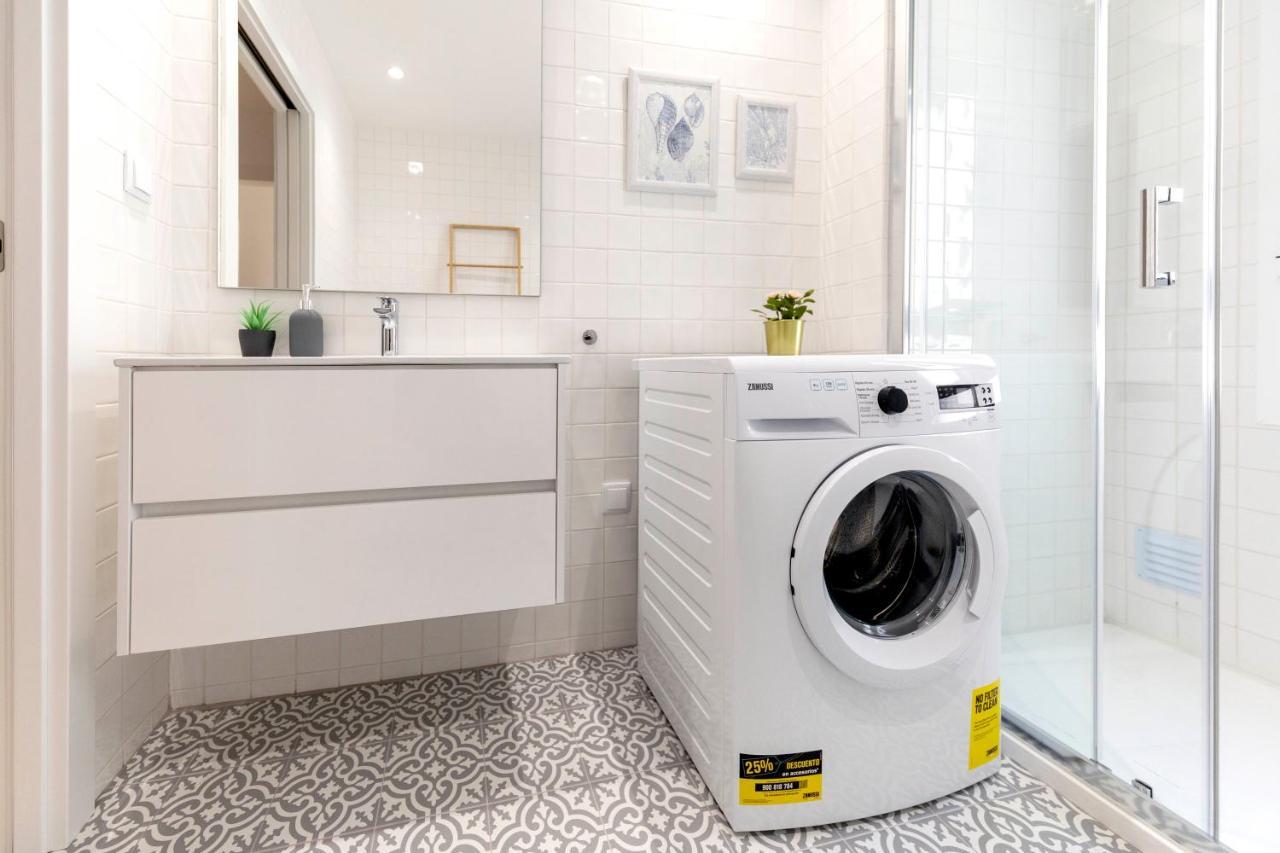 Delmar I Apartment Nazare Luaran gambar