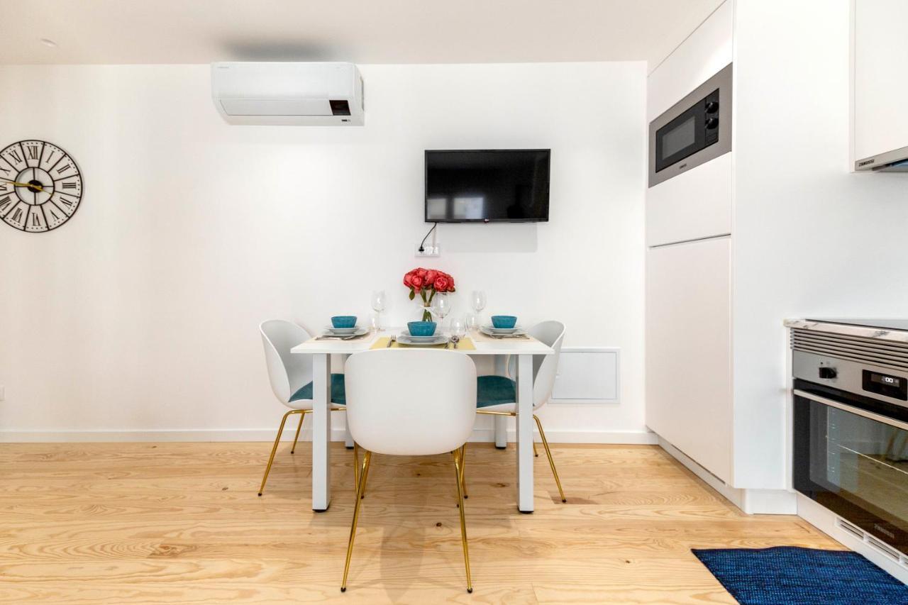 Delmar I Apartment Nazare Luaran gambar