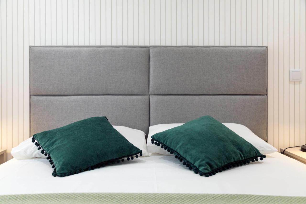 Delmar I Apartment Nazare Luaran gambar