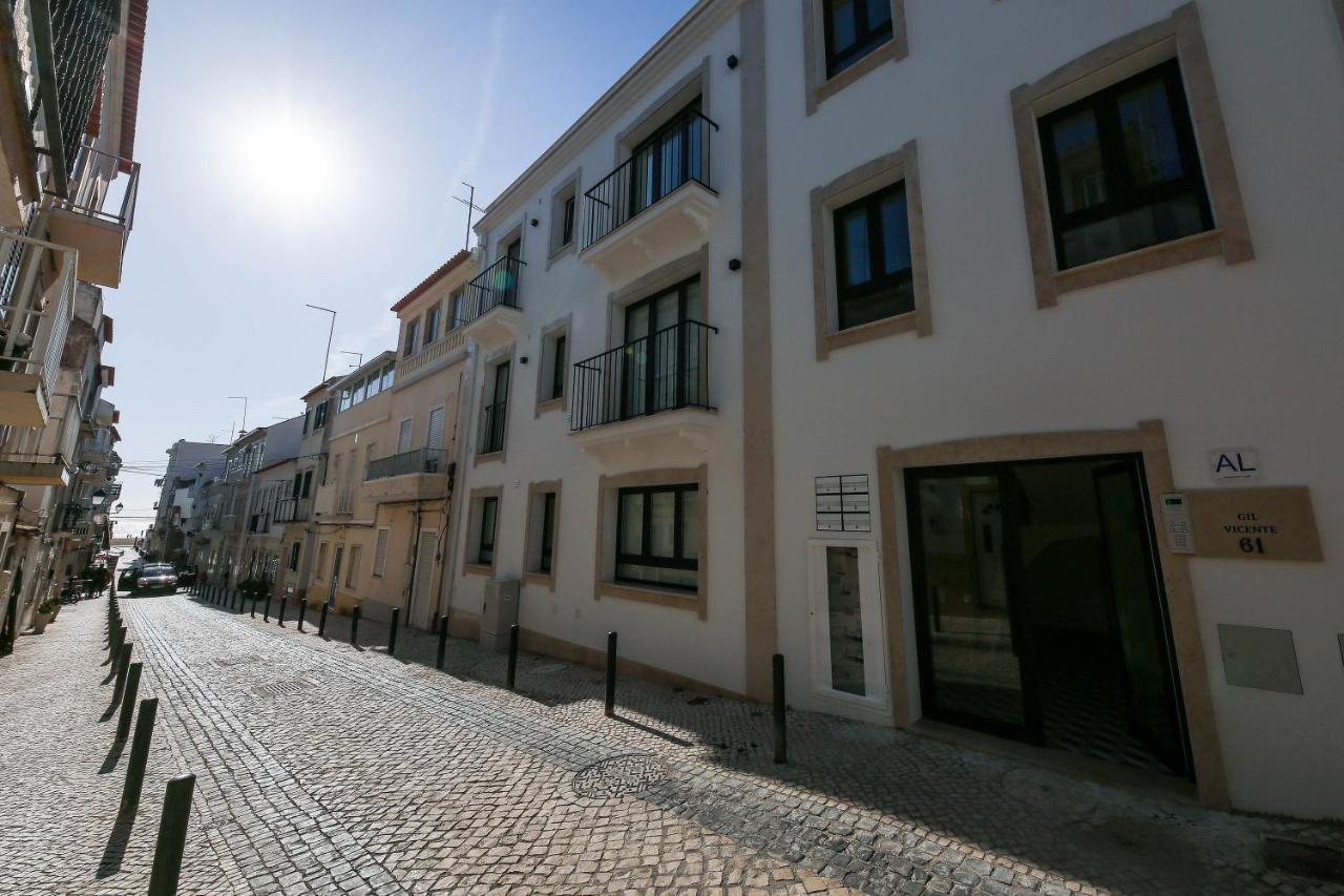 Delmar I Apartment Nazare Luaran gambar