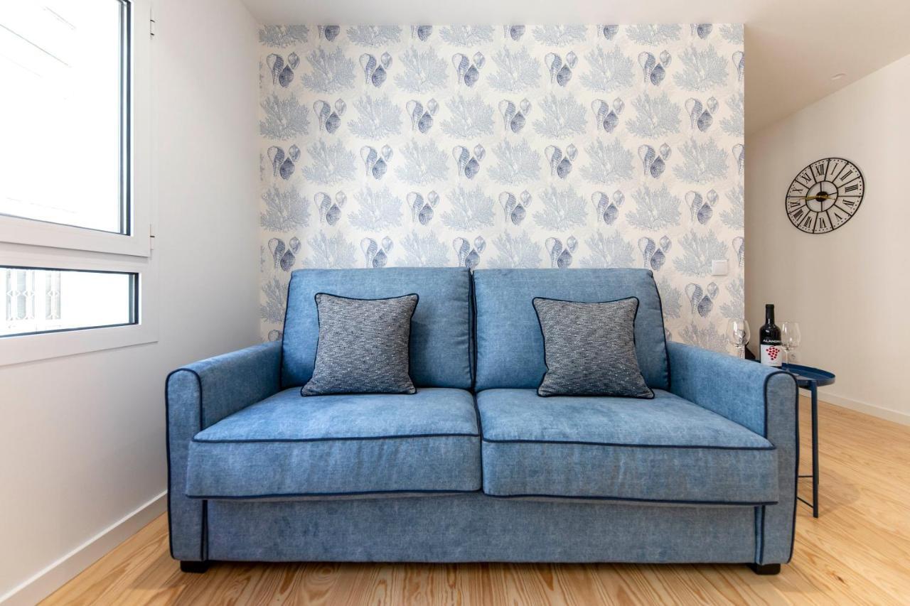 Delmar I Apartment Nazare Luaran gambar