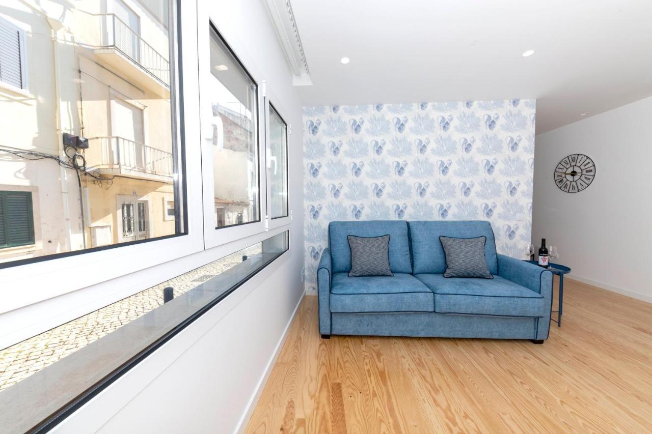 Delmar I Apartment Nazare Luaran gambar