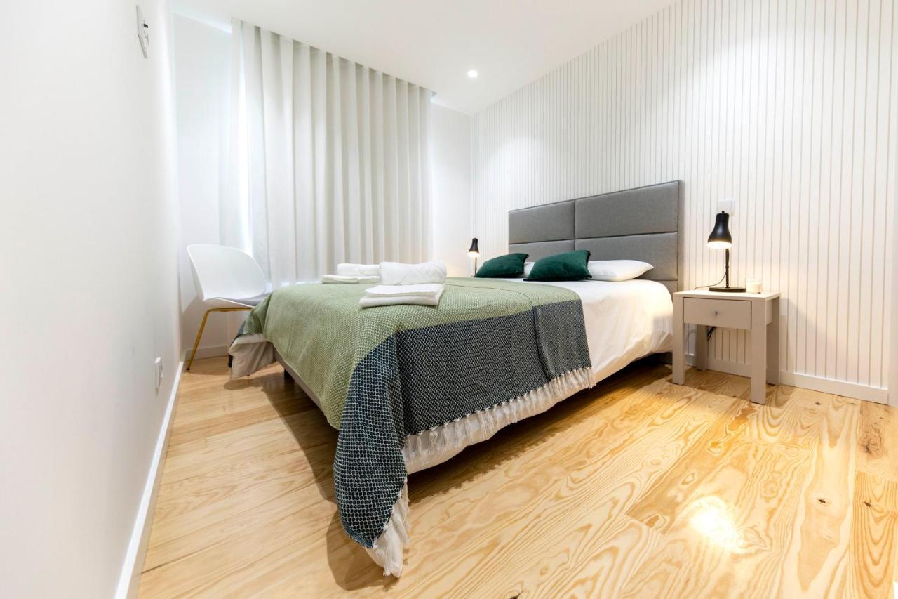 Delmar I Apartment Nazare Luaran gambar
