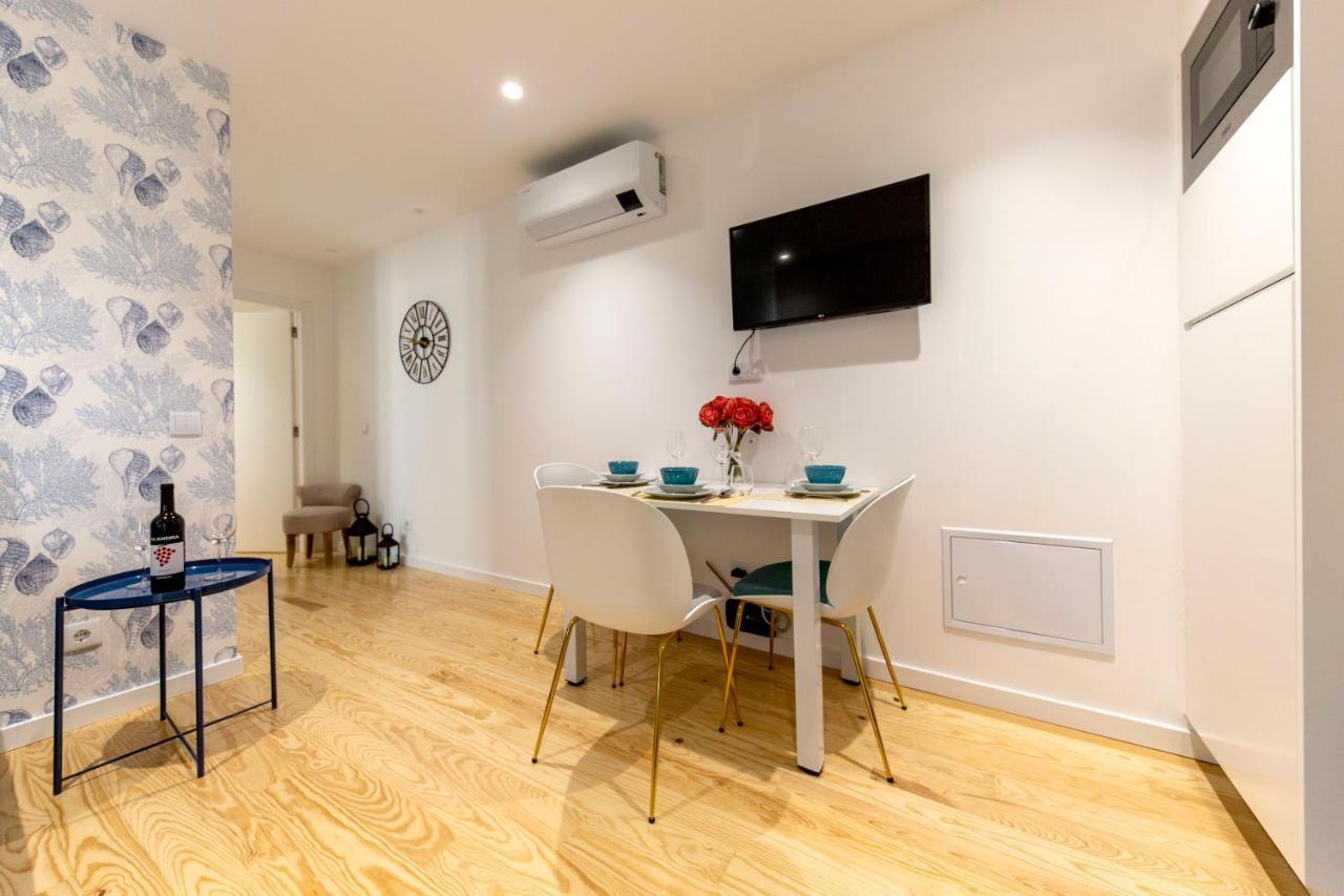 Delmar I Apartment Nazare Luaran gambar