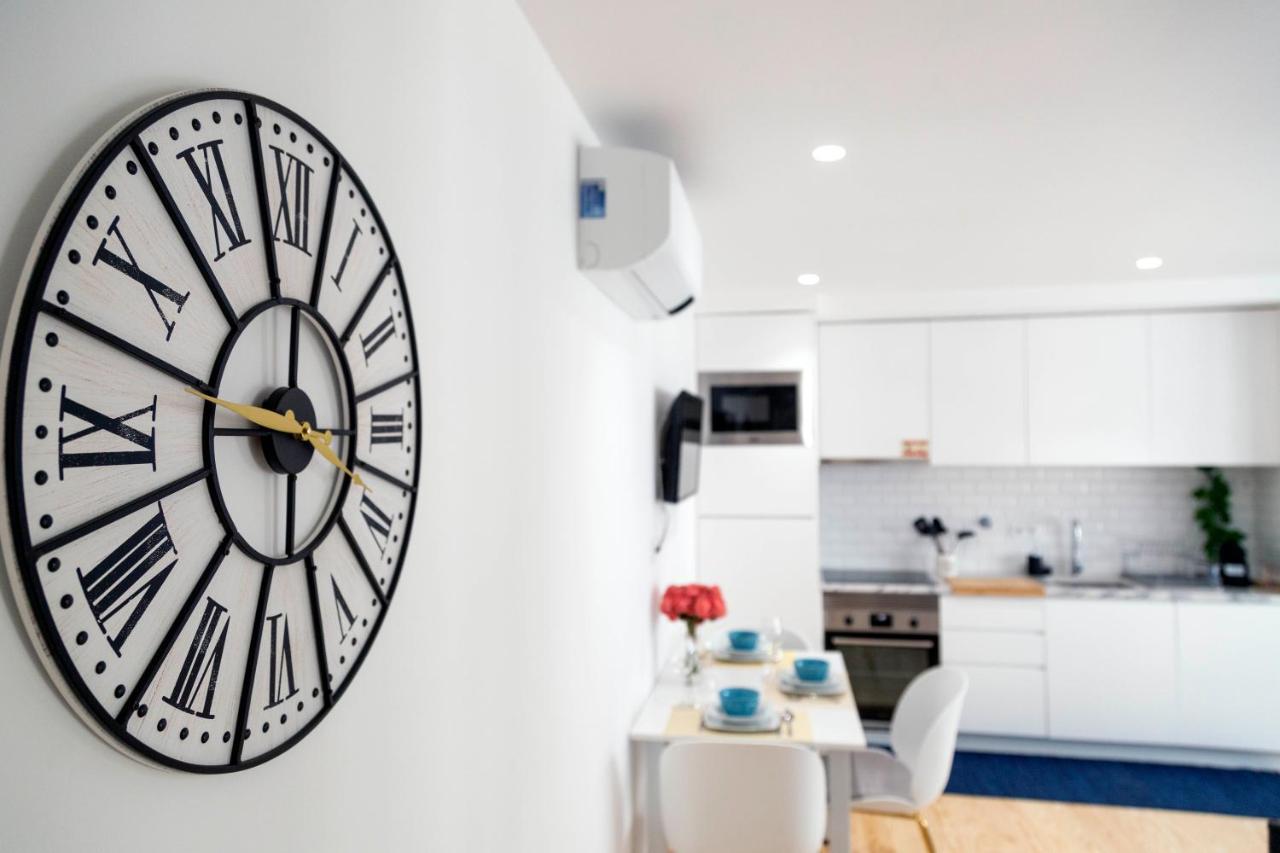 Delmar I Apartment Nazare Luaran gambar