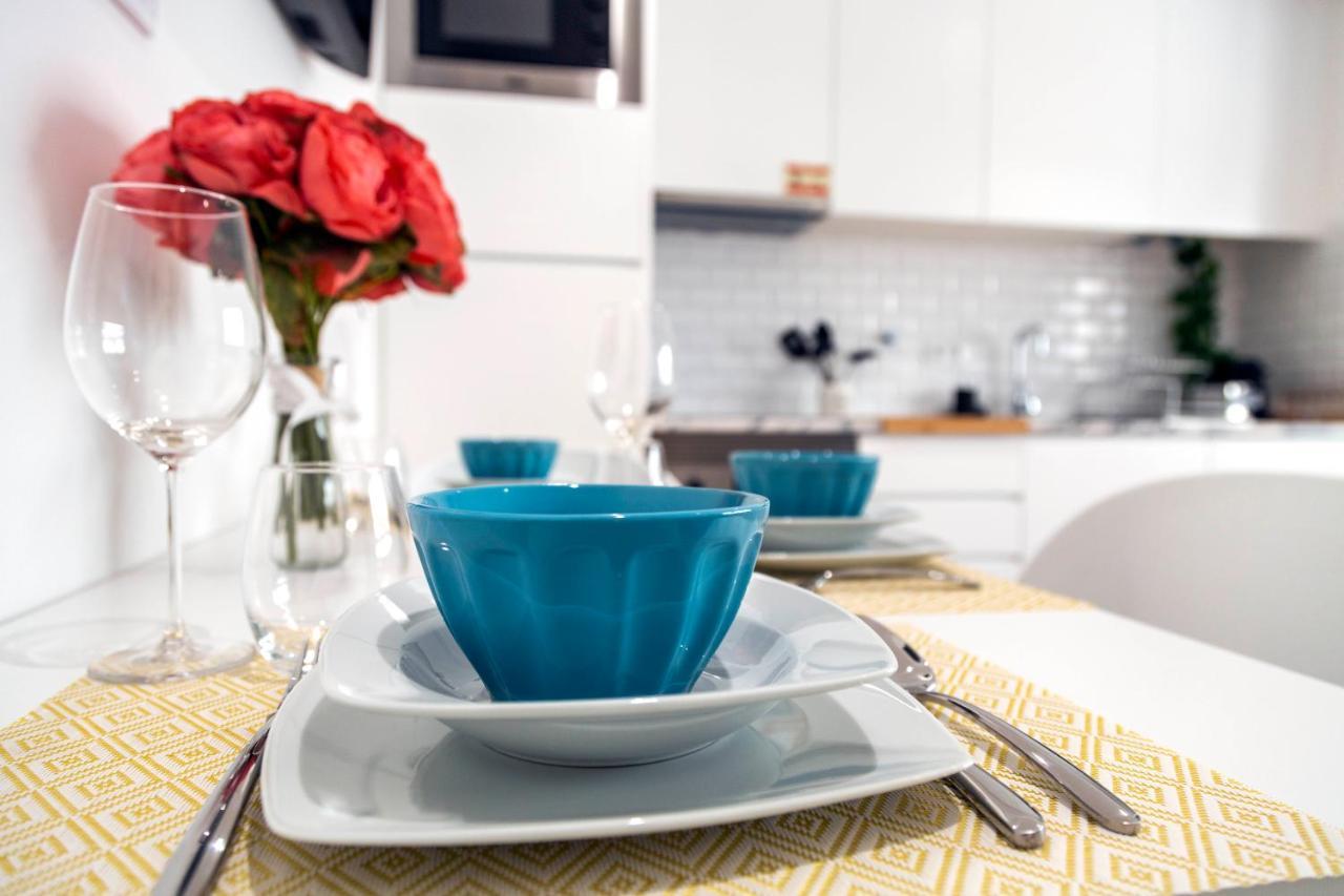 Delmar I Apartment Nazare Luaran gambar