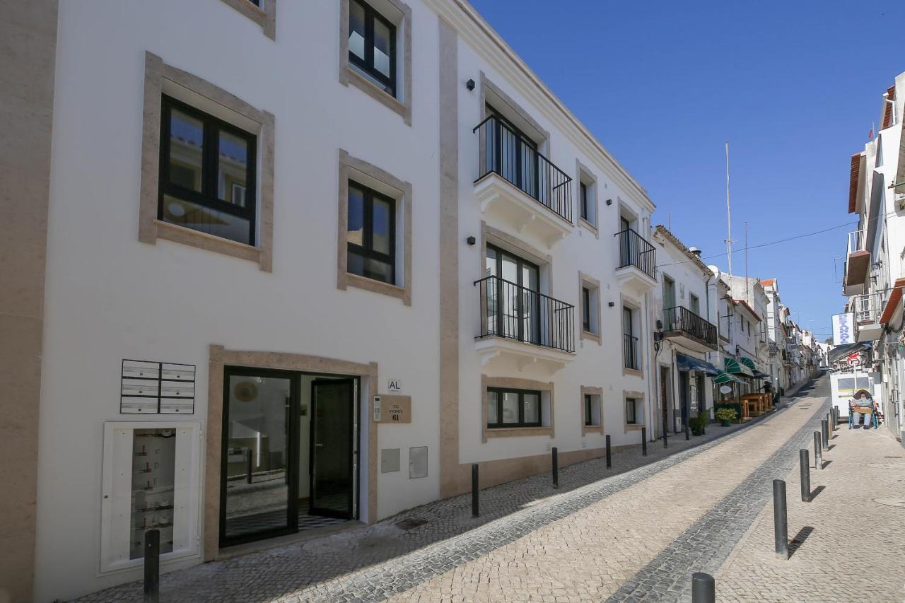 Delmar I Apartment Nazare Luaran gambar