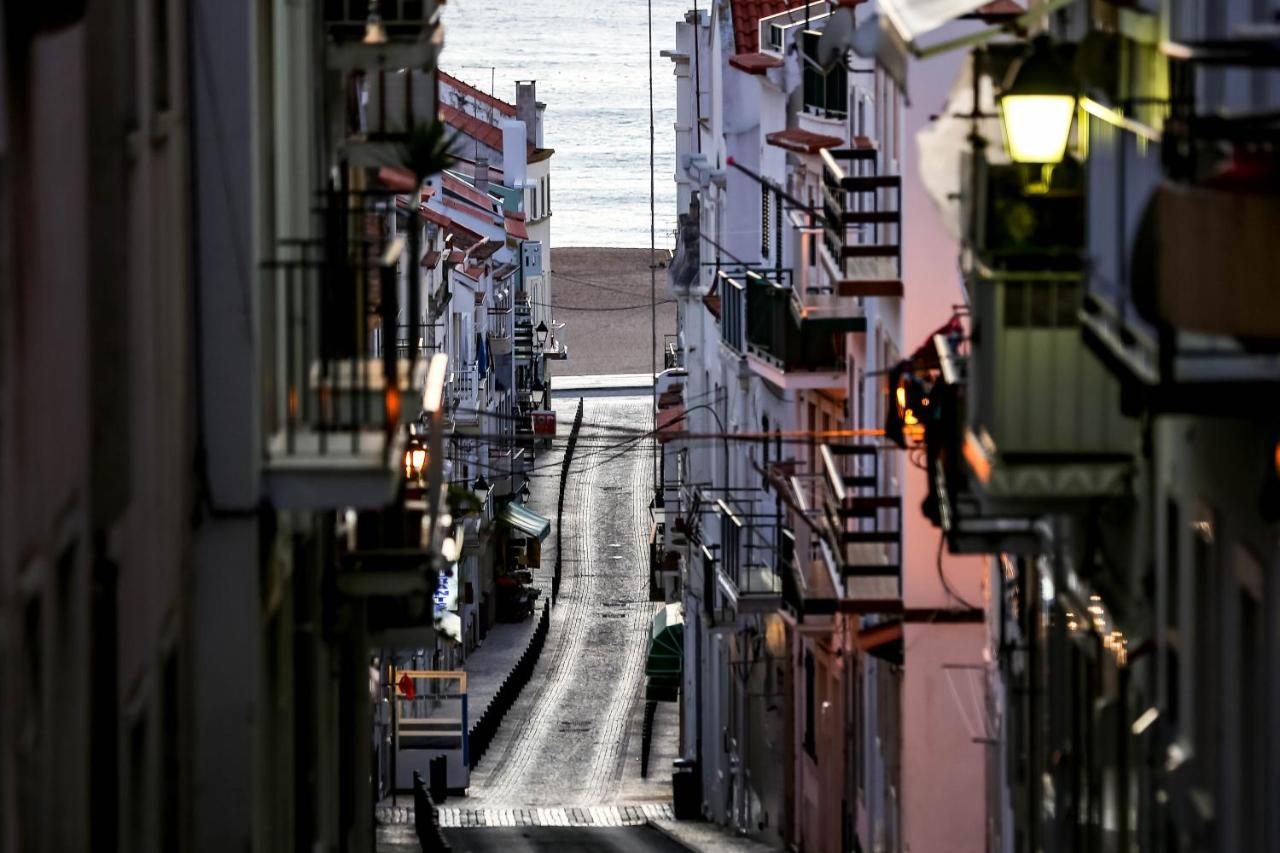 Delmar I Apartment Nazare Luaran gambar