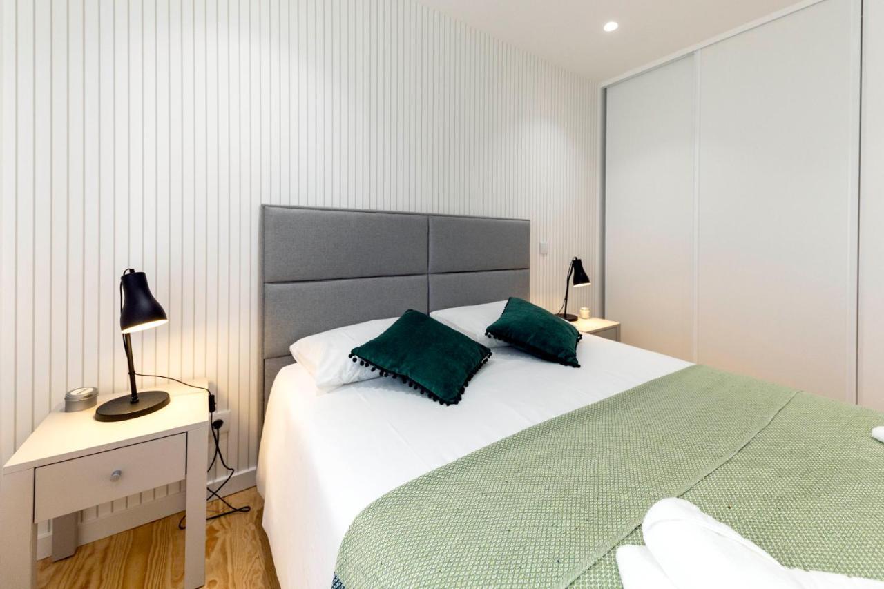 Delmar I Apartment Nazare Luaran gambar