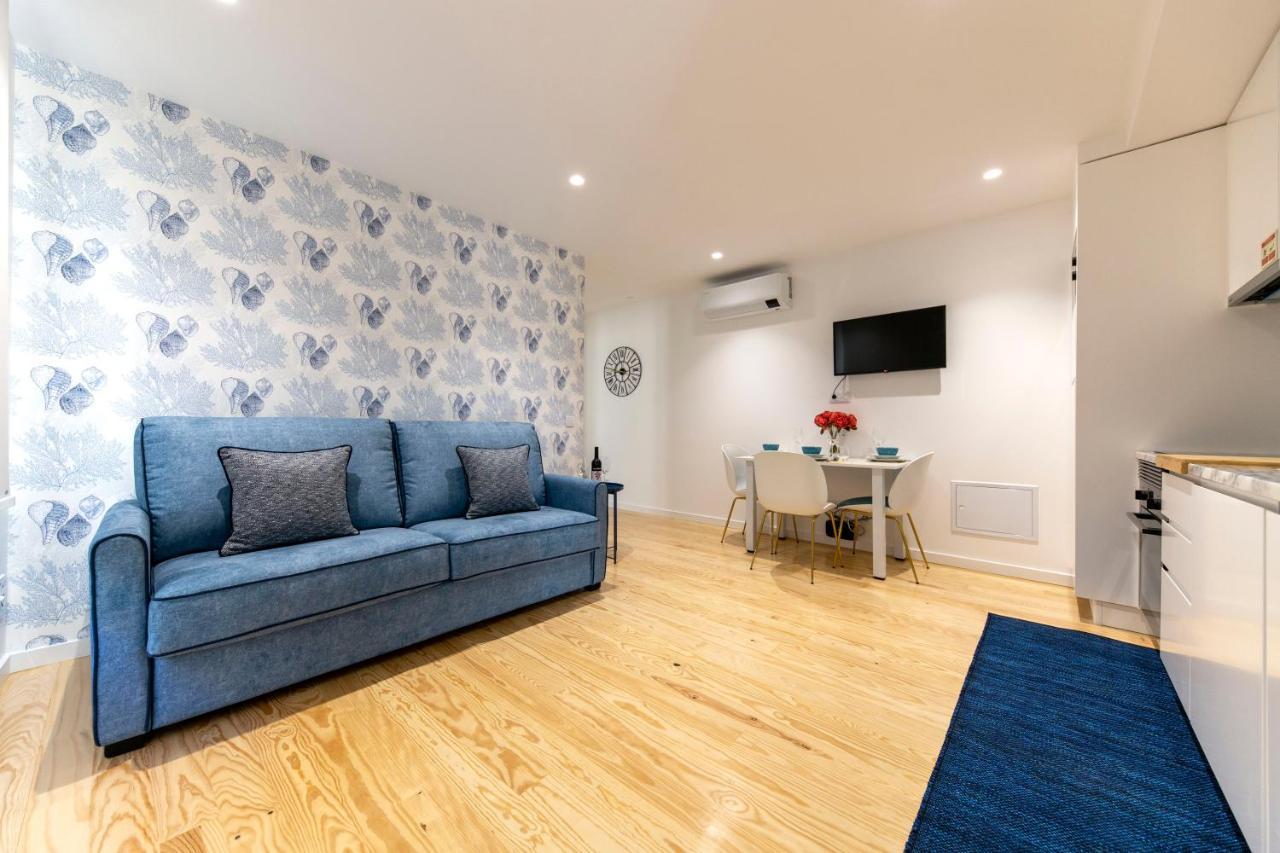 Delmar I Apartment Nazare Luaran gambar