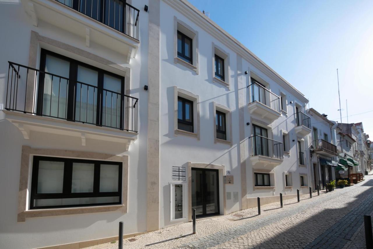 Delmar I Apartment Nazare Luaran gambar