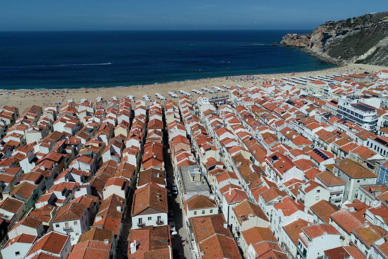 Delmar I Apartment Nazare Luaran gambar
