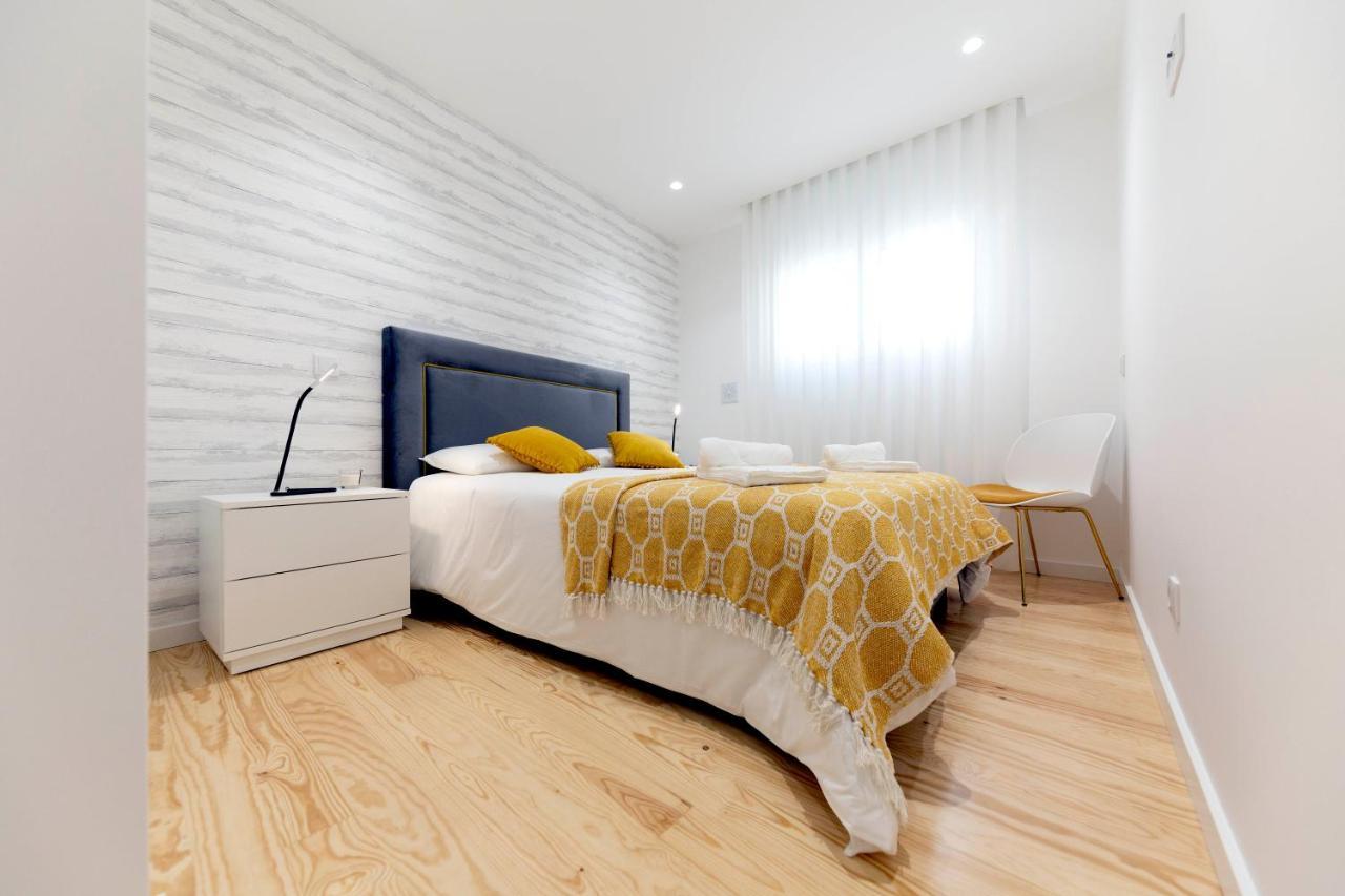 Delmar I Apartment Nazare Luaran gambar