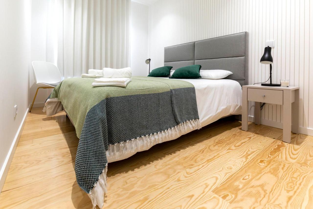 Delmar I Apartment Nazare Luaran gambar