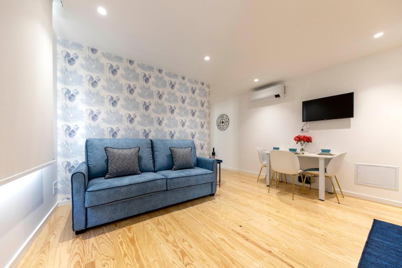Delmar I Apartment Nazare Luaran gambar