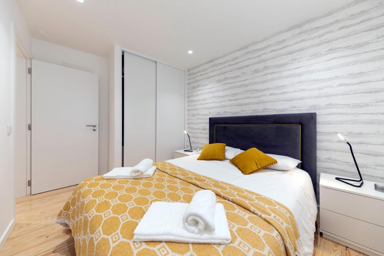 Delmar I Apartment Nazare Luaran gambar