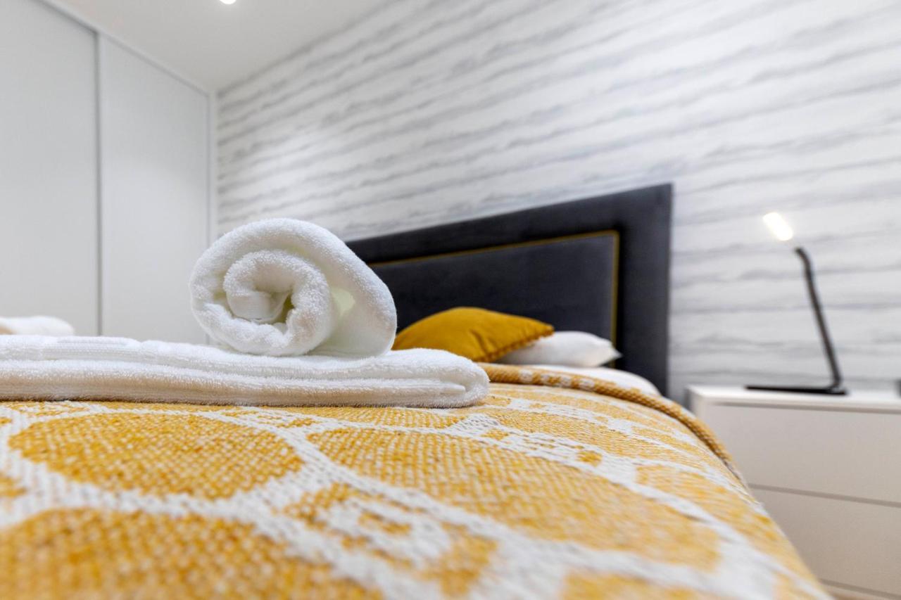 Delmar I Apartment Nazare Luaran gambar