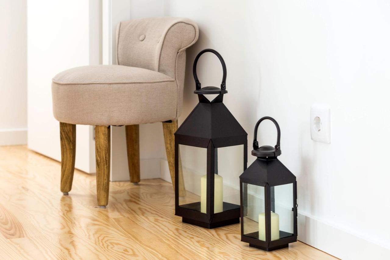 Delmar I Apartment Nazare Luaran gambar