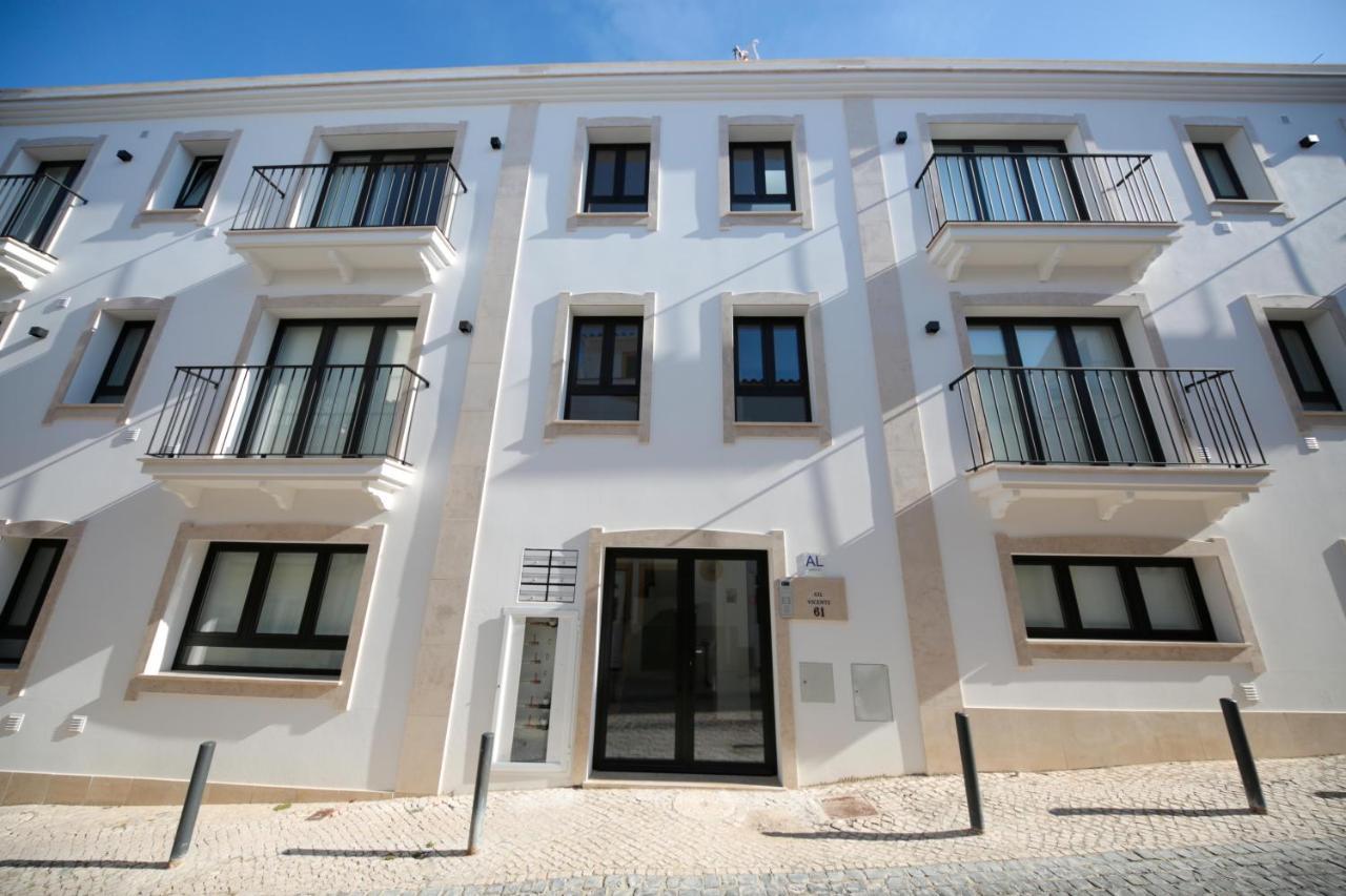 Delmar I Apartment Nazare Luaran gambar