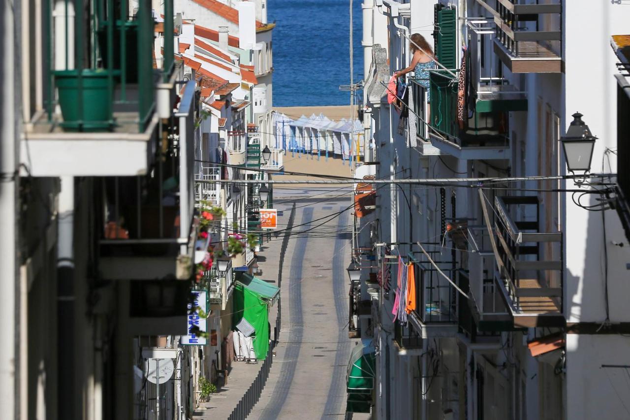 Delmar I Apartment Nazare Luaran gambar