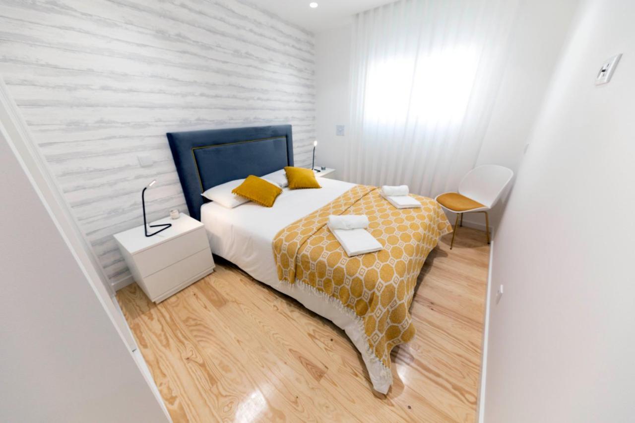 Delmar I Apartment Nazare Luaran gambar