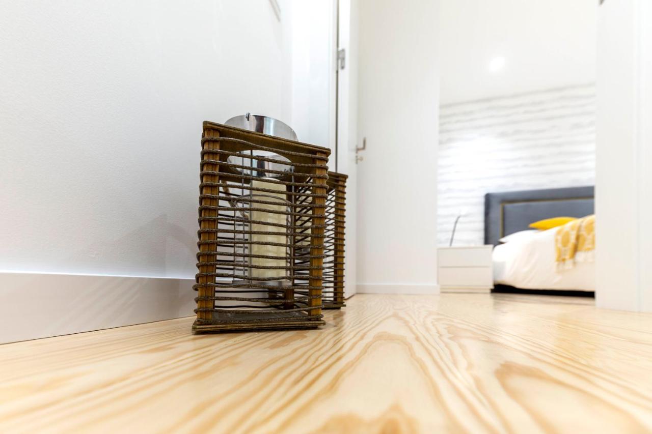 Delmar I Apartment Nazare Luaran gambar
