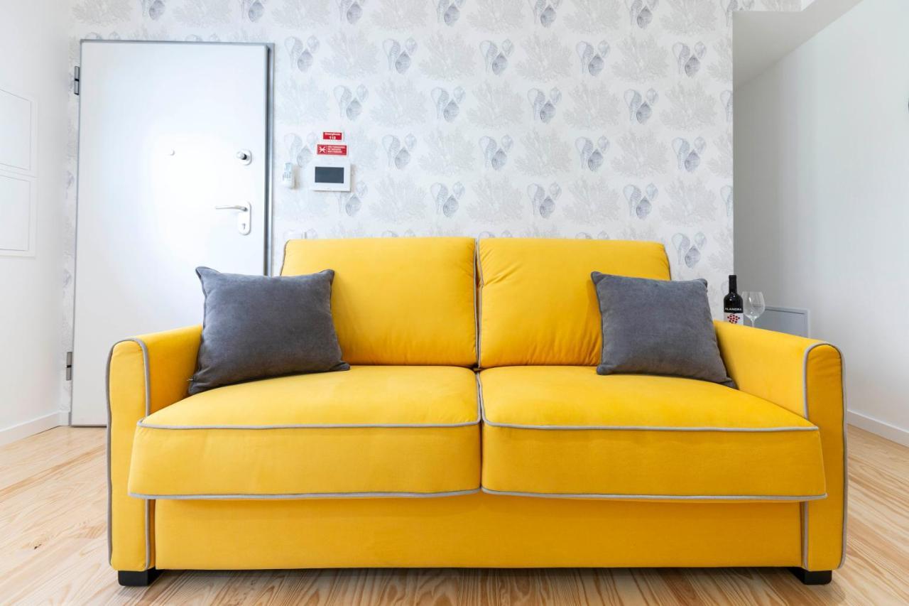 Delmar I Apartment Nazare Luaran gambar