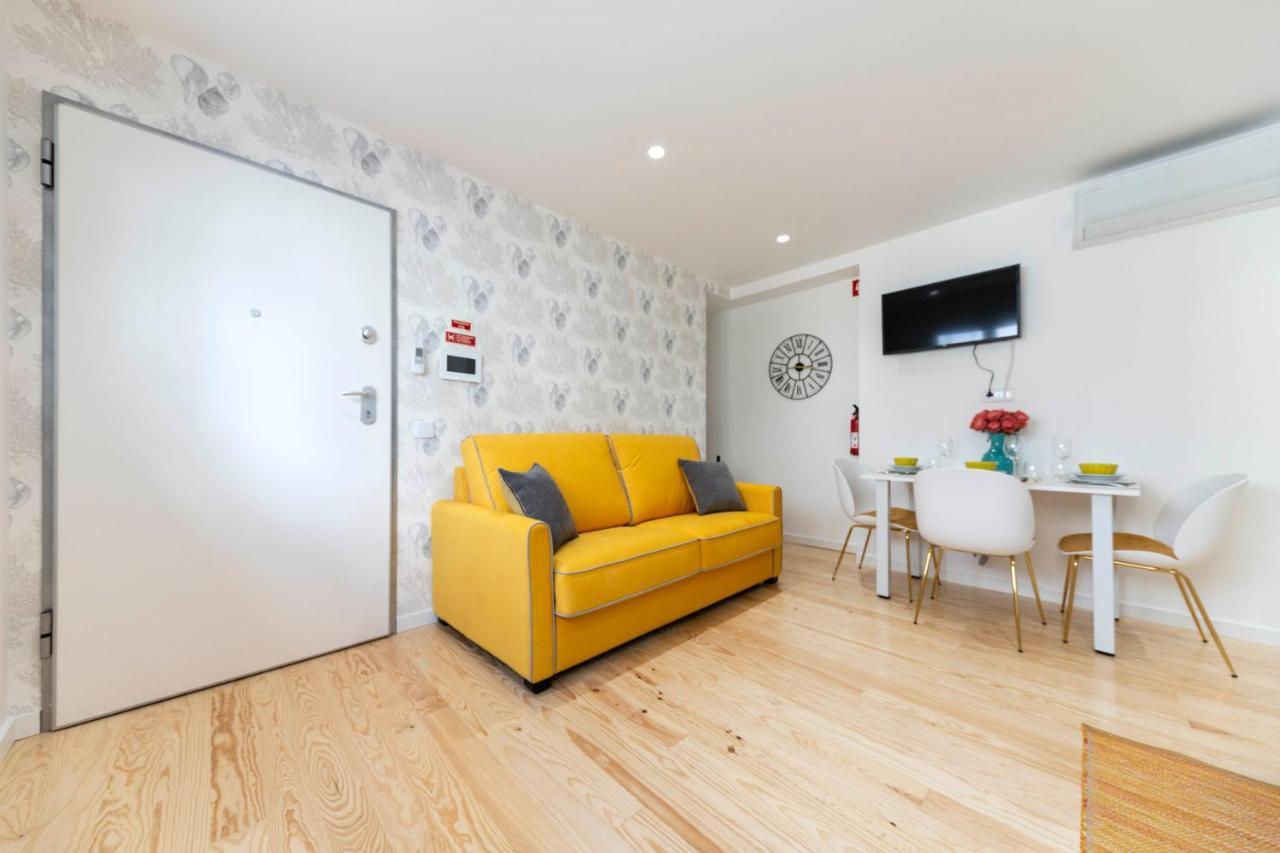 Delmar I Apartment Nazare Luaran gambar