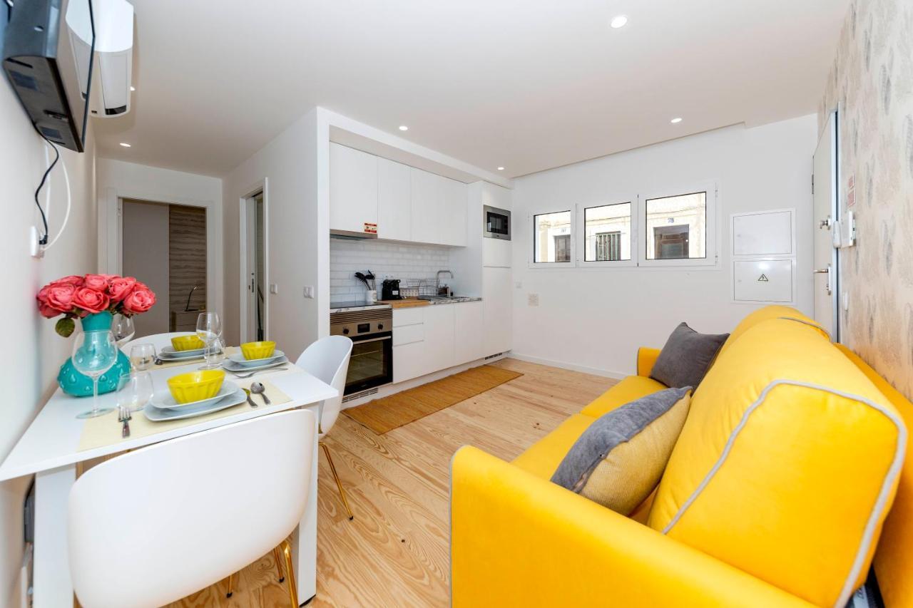 Delmar I Apartment Nazare Luaran gambar