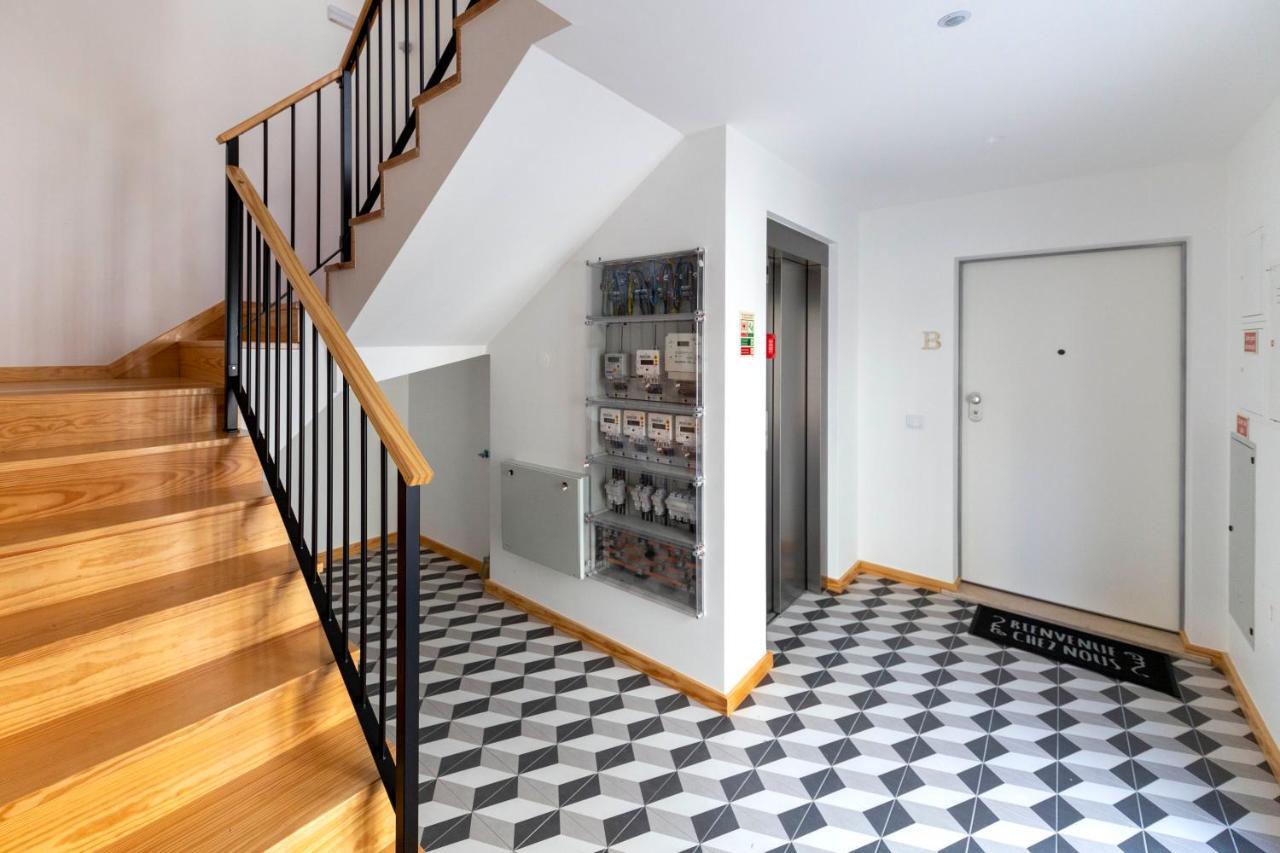 Delmar I Apartment Nazare Luaran gambar