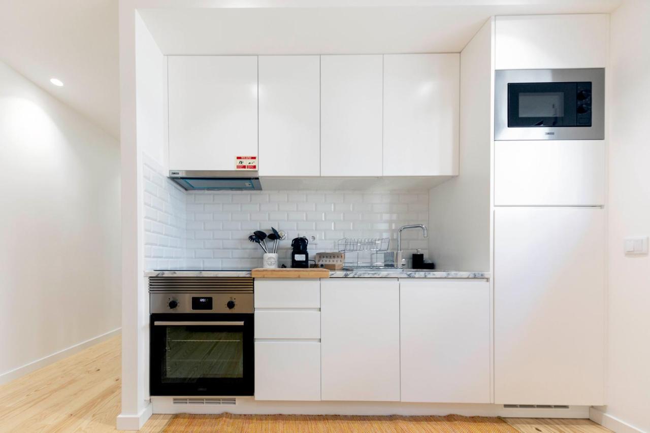 Delmar I Apartment Nazare Luaran gambar