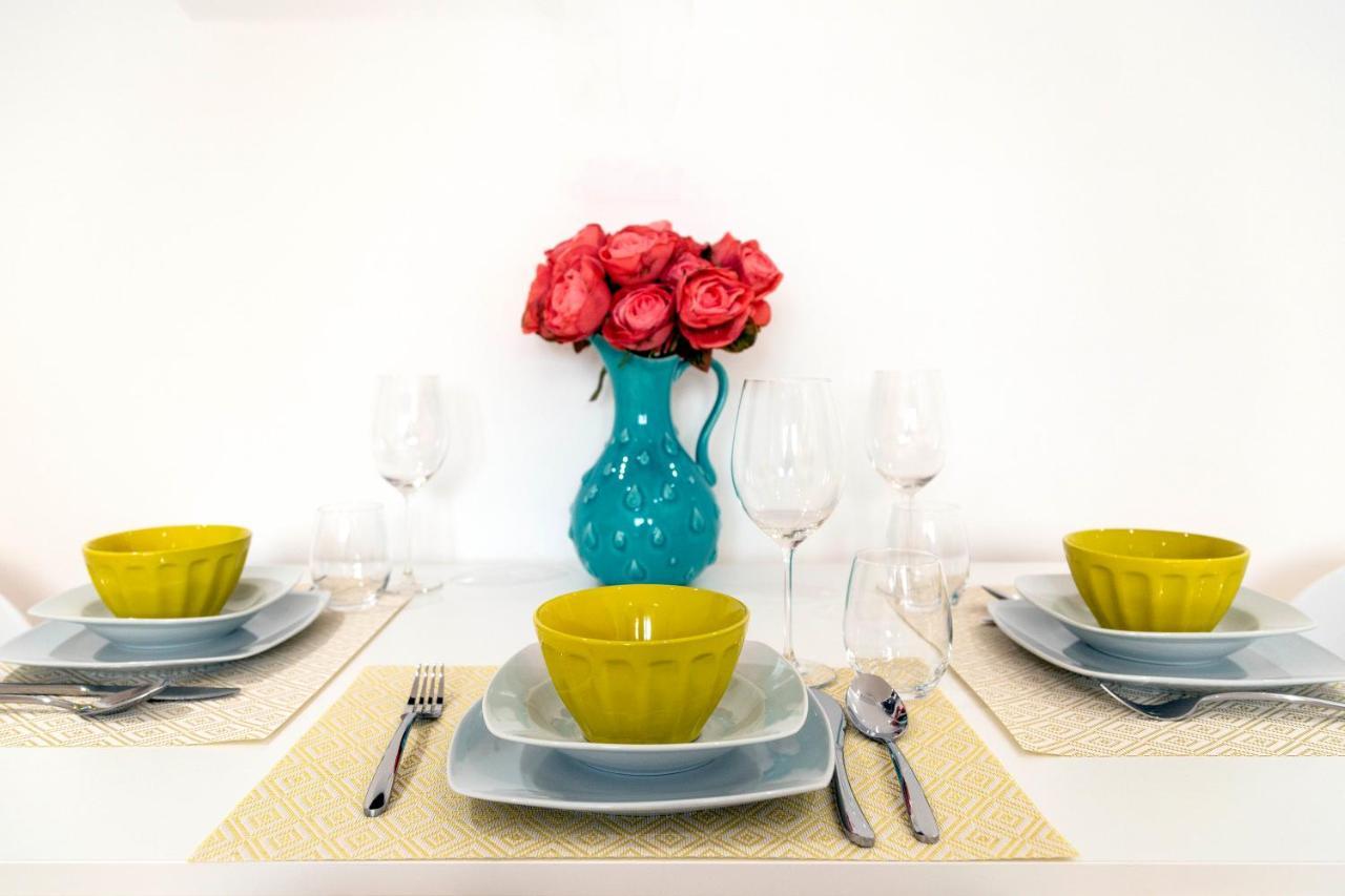 Delmar I Apartment Nazare Luaran gambar