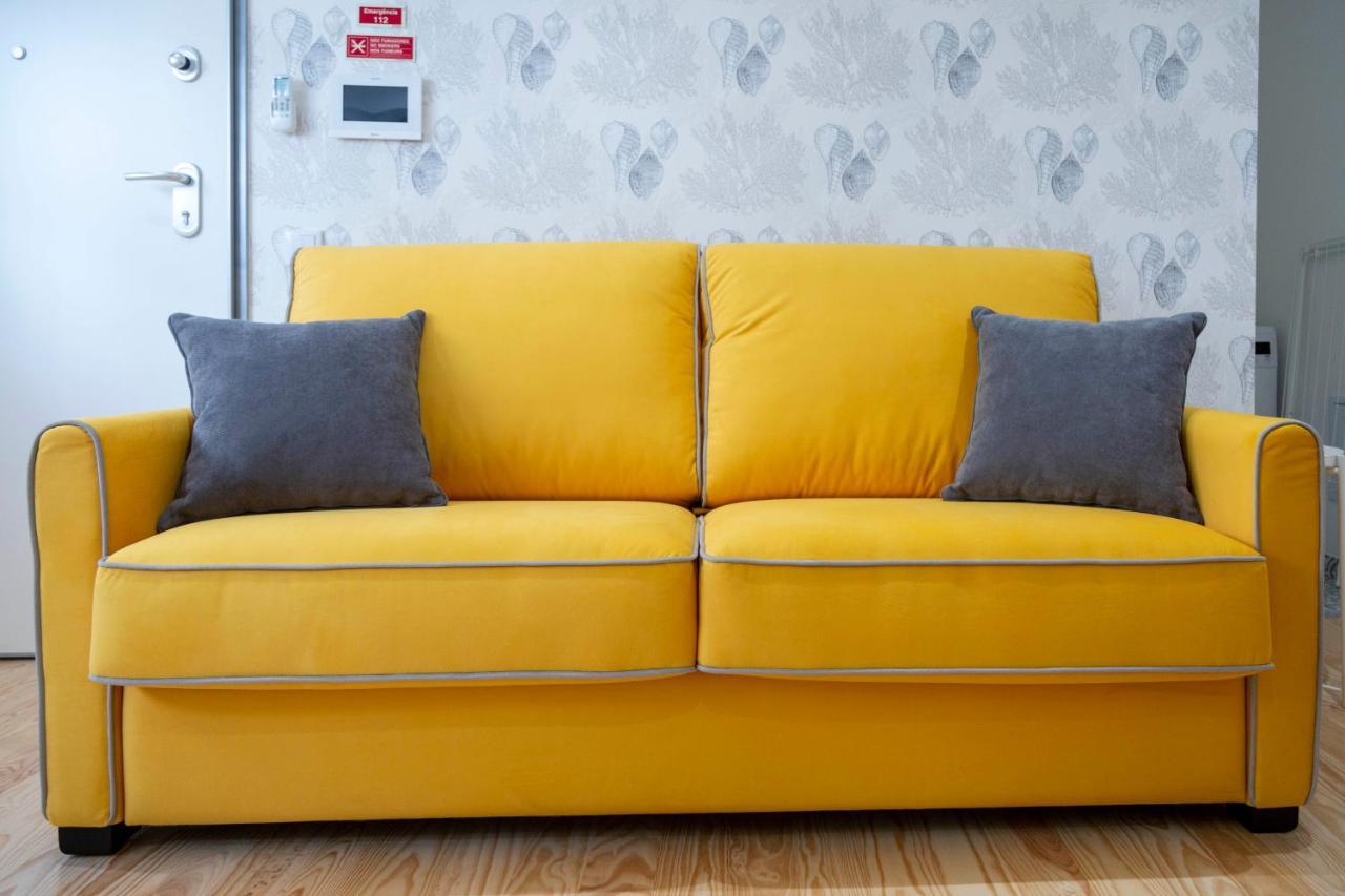 Delmar I Apartment Nazare Luaran gambar