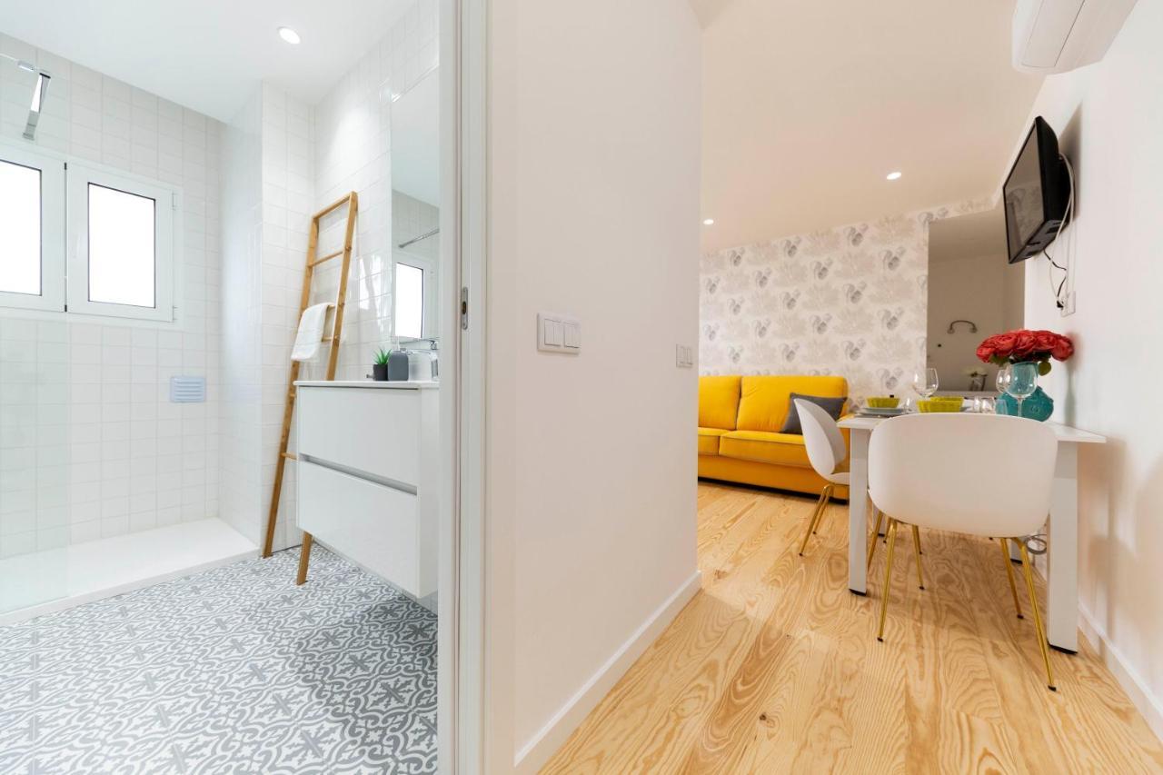 Delmar I Apartment Nazare Luaran gambar