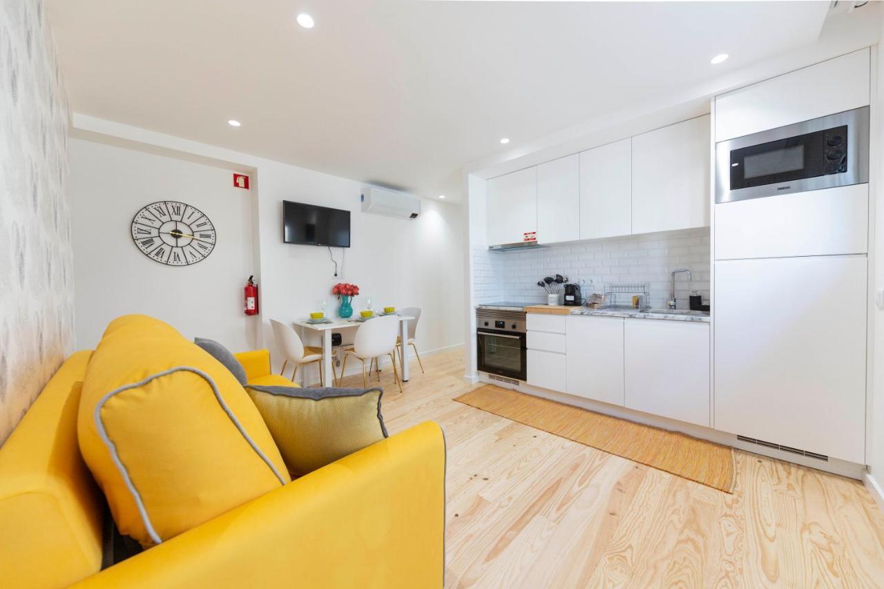 Delmar I Apartment Nazare Luaran gambar