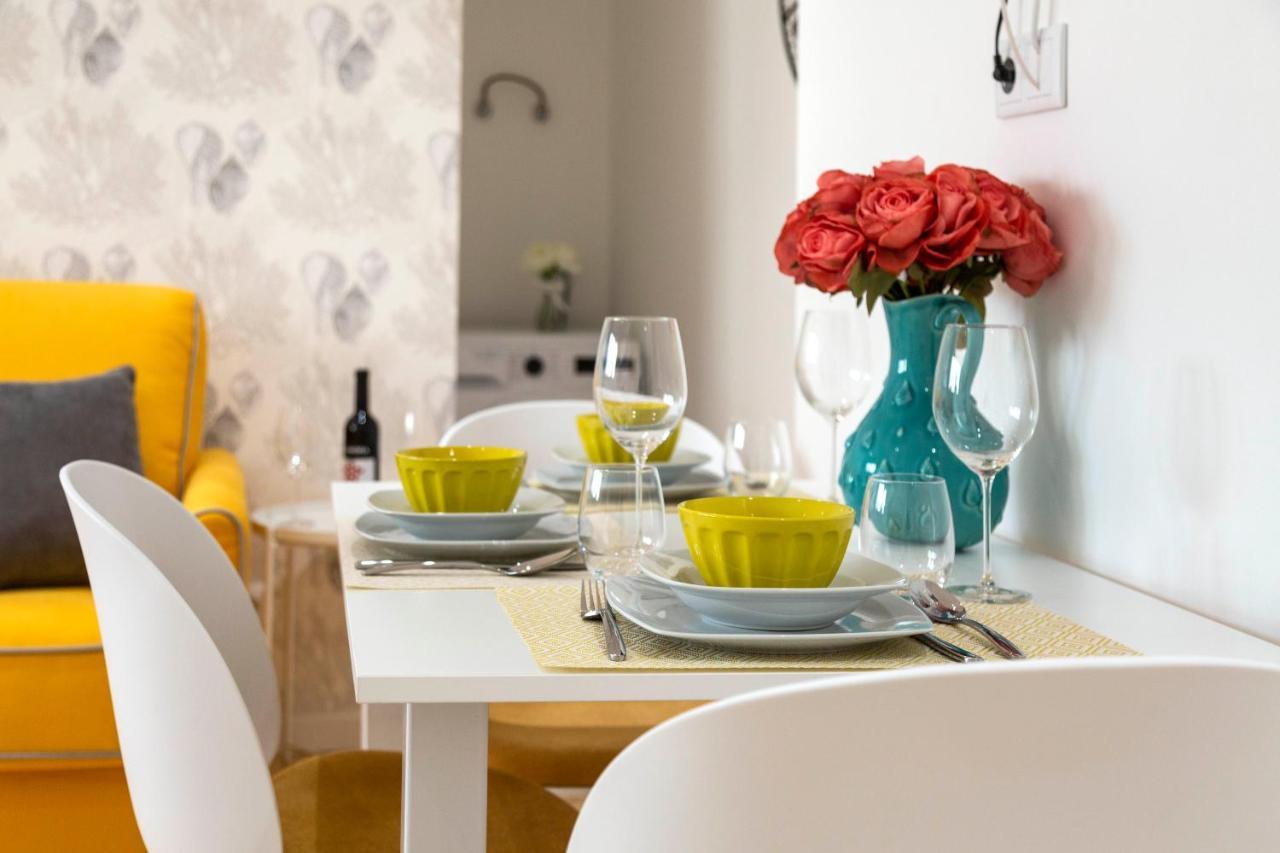 Delmar I Apartment Nazare Luaran gambar
