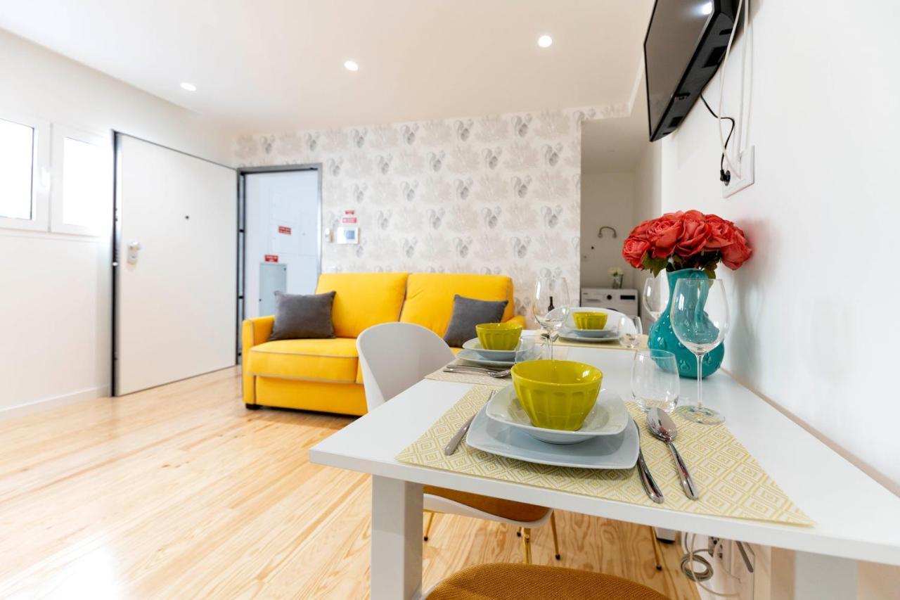 Delmar I Apartment Nazare Luaran gambar