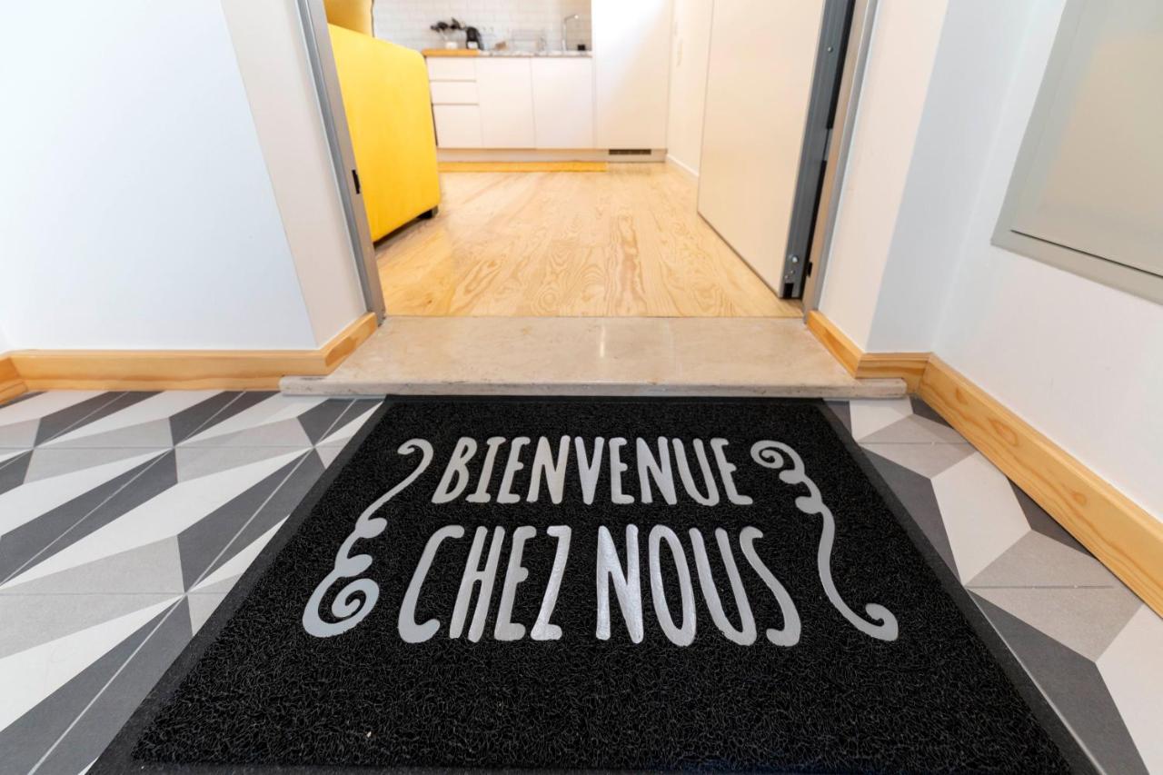 Delmar I Apartment Nazare Luaran gambar