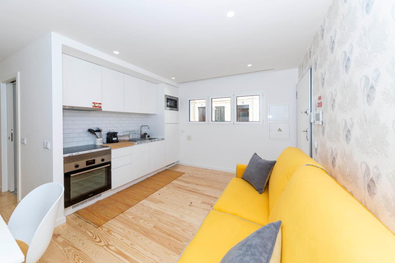 Delmar I Apartment Nazare Luaran gambar
