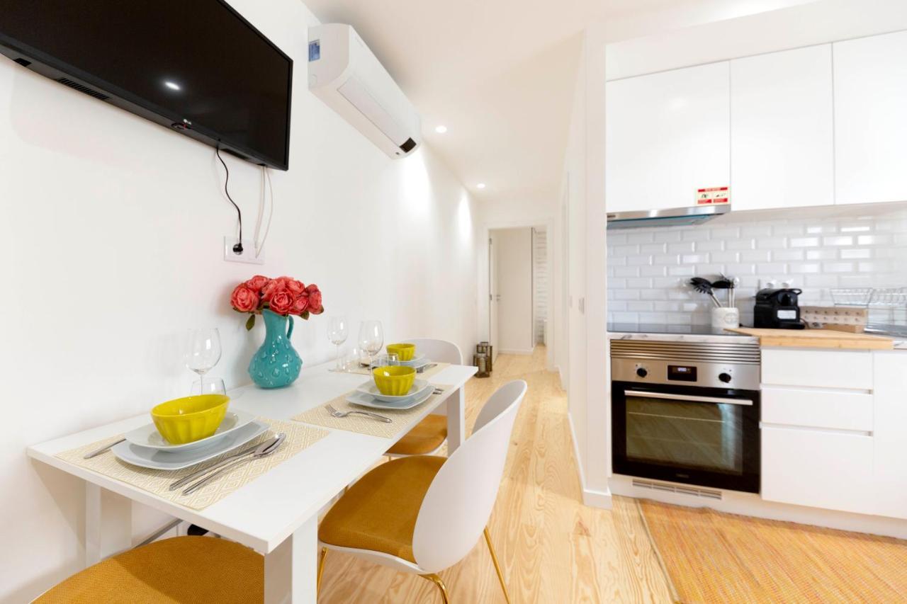 Delmar I Apartment Nazare Luaran gambar